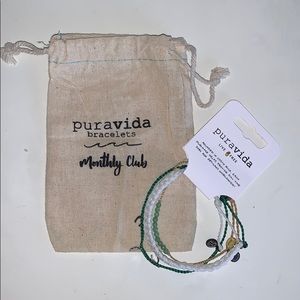 pura vida bracelet set